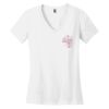 District Women's Perfect Weight ® V Neck Tee Thumbnail