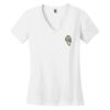 District Women's Perfect Weight ® V Neck Tee Thumbnail