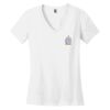 District Women's Perfect Weight ® V Neck Tee Thumbnail