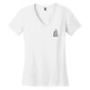 District Women's Perfect Weight ® V Neck Tee Thumbnail