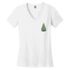 District Women's Perfect Weight ® V Neck Tee Thumbnail