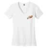 District Women's Perfect Weight ® V Neck Tee Thumbnail
