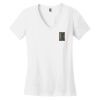 District Women's Perfect Weight ® V Neck Tee Thumbnail