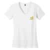 District Women's Perfect Weight ® V Neck Tee Thumbnail