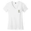 District Women's Perfect Weight ® V Neck Tee Thumbnail
