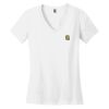 District Women's Perfect Weight ® V Neck Tee Thumbnail