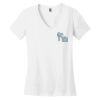 District Women's Perfect Weight ® V Neck Tee Thumbnail