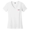 District Women's Perfect Weight ® V Neck Tee Thumbnail