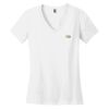 District Women's Perfect Weight ® V Neck Tee Thumbnail