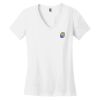 District Women's Perfect Weight ® V Neck Tee Thumbnail