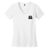 District Women's Perfect Weight ® V Neck Tee Thumbnail