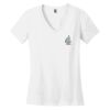 District Women's Perfect Weight ® V Neck Tee Thumbnail