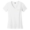 District Women's Perfect Weight ® V Neck Tee Thumbnail