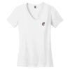 District Women's Perfect Weight ® V Neck Tee Thumbnail