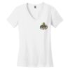 District Women's Perfect Weight ® V Neck Tee Thumbnail