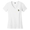 District Women's Perfect Weight ® V Neck Tee Thumbnail