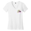 District Women's Perfect Weight ® V Neck Tee Thumbnail