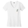District Women's Perfect Weight ® V Neck Tee Thumbnail