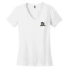 District Women's Perfect Weight ® V Neck Tee Thumbnail