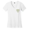 District Women's Perfect Weight ® V Neck Tee Thumbnail