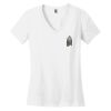 District Women's Perfect Weight ® V Neck Tee Thumbnail