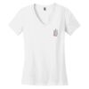District Women's Perfect Weight ® V Neck Tee Thumbnail