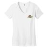 District Women's Perfect Weight ® V Neck Tee Thumbnail