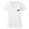 District Women's Perfect Weight ® V Neck Tee Thumbnail