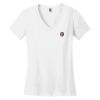 District Women's Perfect Weight ® V Neck Tee Thumbnail