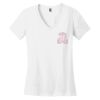 District Women's Perfect Weight ® V Neck Tee Thumbnail