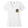 District Women's Perfect Weight ® V Neck Tee Thumbnail