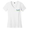 District Women's Perfect Weight ® V Neck Tee Thumbnail