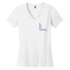 District Women's Perfect Weight ® V Neck Tee Thumbnail