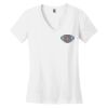 District Women's Perfect Weight ® V Neck Tee Thumbnail