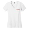 District Women's Perfect Weight ® V Neck Tee Thumbnail