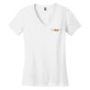 District Women's Perfect Weight ® V Neck Tee Thumbnail