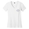 District Women's Perfect Weight ® V Neck Tee Thumbnail