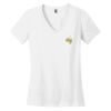 District Women's Perfect Weight ® V Neck Tee Thumbnail