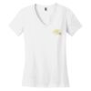 District Women's Perfect Weight ® V Neck Tee Thumbnail