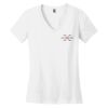 District Women's Perfect Weight ® V Neck Tee Thumbnail