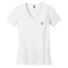 District Women's Perfect Weight ® V Neck Tee Thumbnail