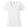 District Women's Perfect Weight ® V Neck Tee Thumbnail