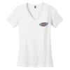 District Women's Perfect Weight ® V Neck Tee Thumbnail