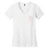 District Women's Perfect Weight ® V Neck Tee Thumbnail