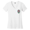 District Women's Perfect Weight ® V Neck Tee Thumbnail
