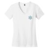 District Women's Perfect Weight ® V Neck Tee Thumbnail