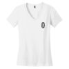 District Women's Perfect Weight ® V Neck Tee Thumbnail