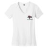 District Women's Perfect Weight ® V Neck Tee Thumbnail