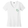 District Women's Perfect Weight ® V Neck Tee Thumbnail