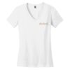 District Women's Perfect Weight ® V Neck Tee Thumbnail